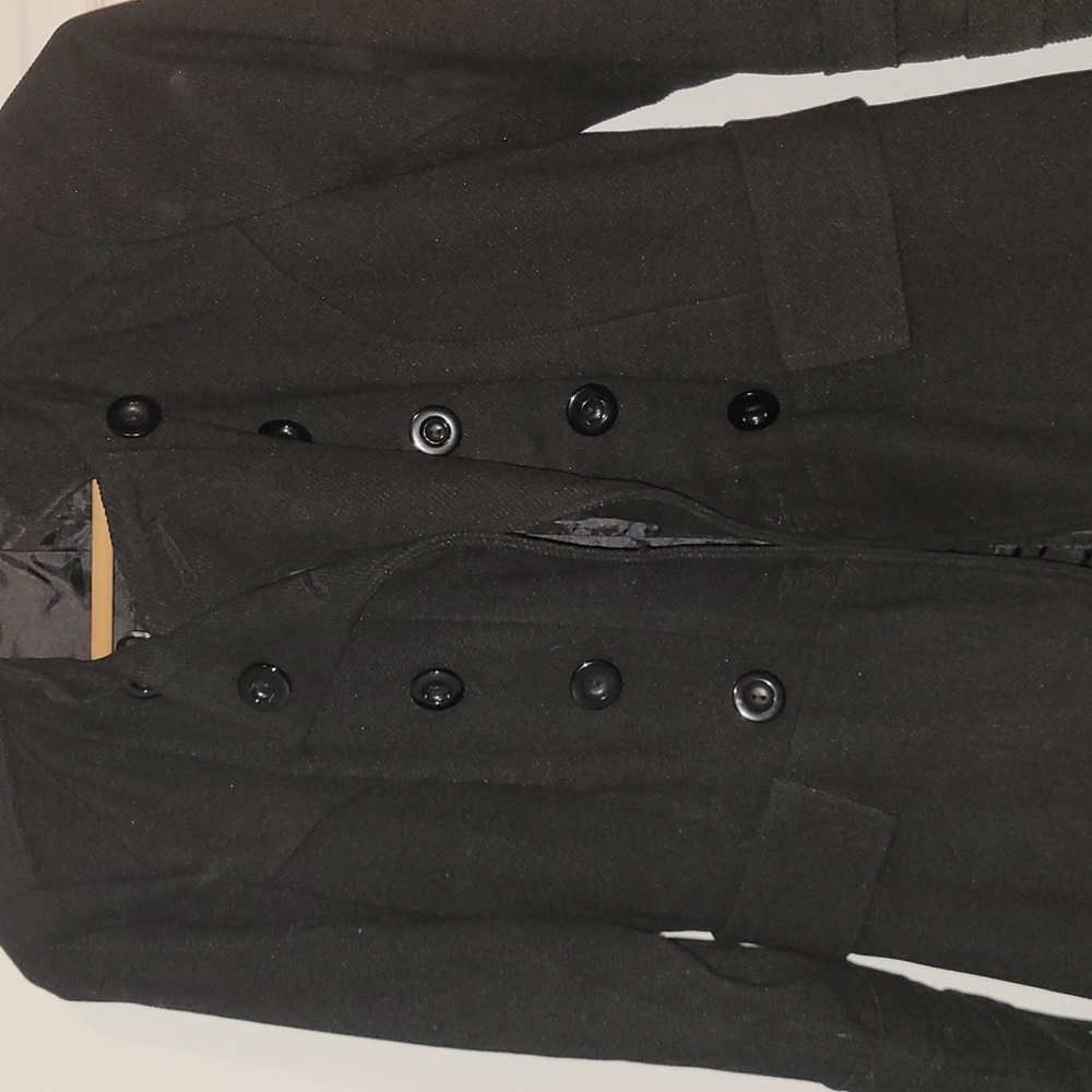Jacket Double-breasted NWOT
